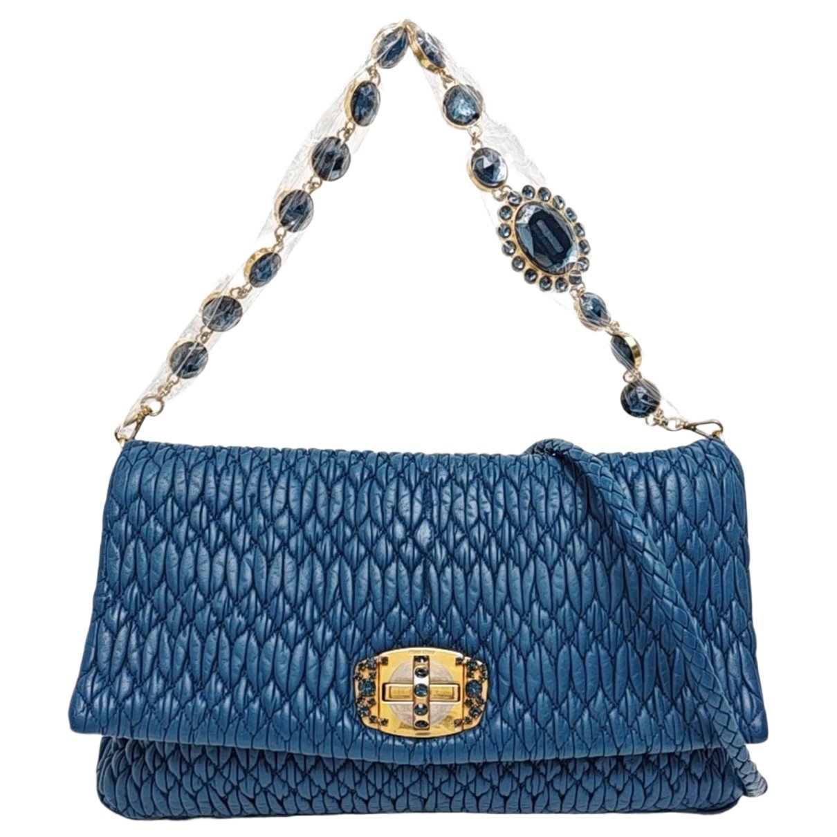 Miu Crystal handbag