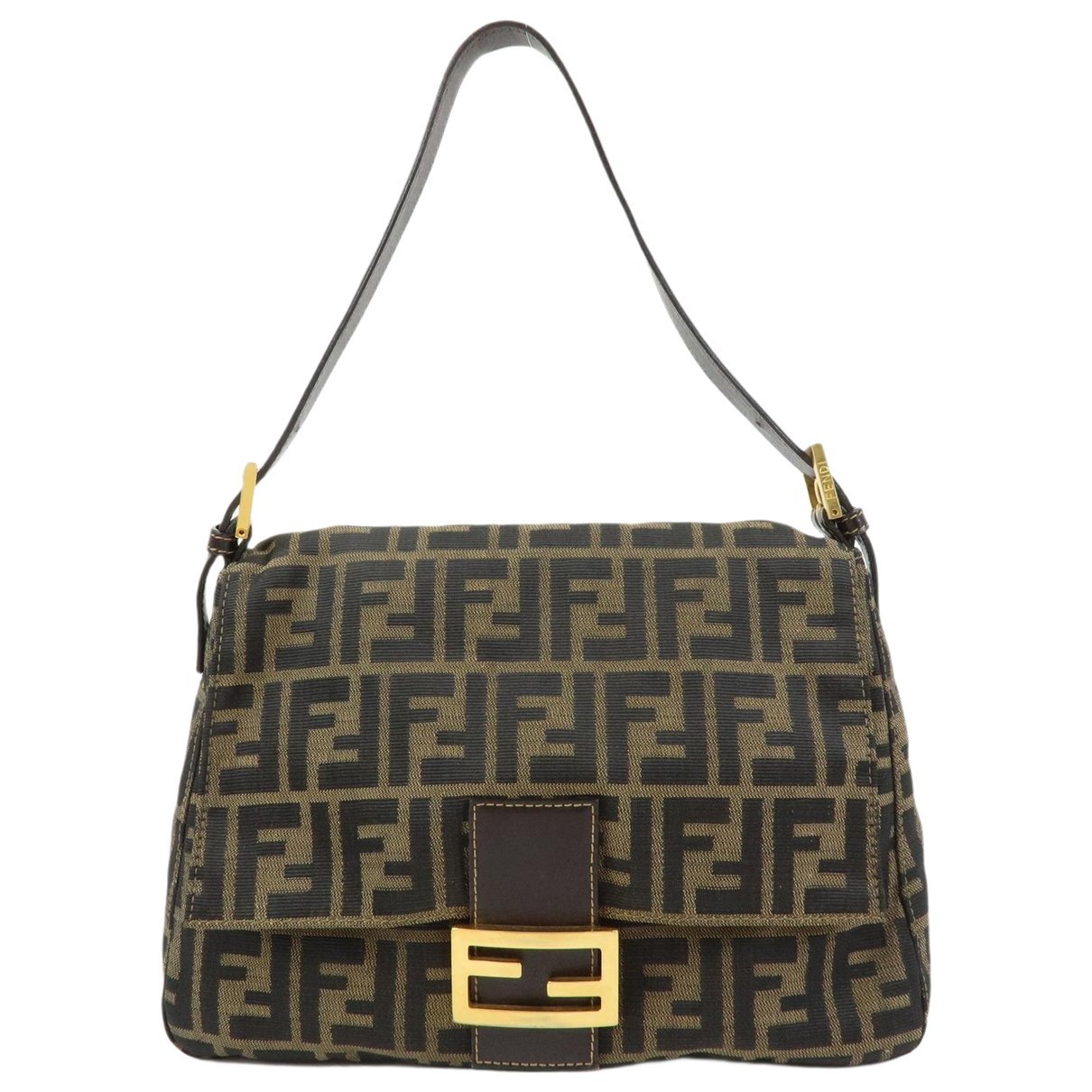 Baguette cloth handbag