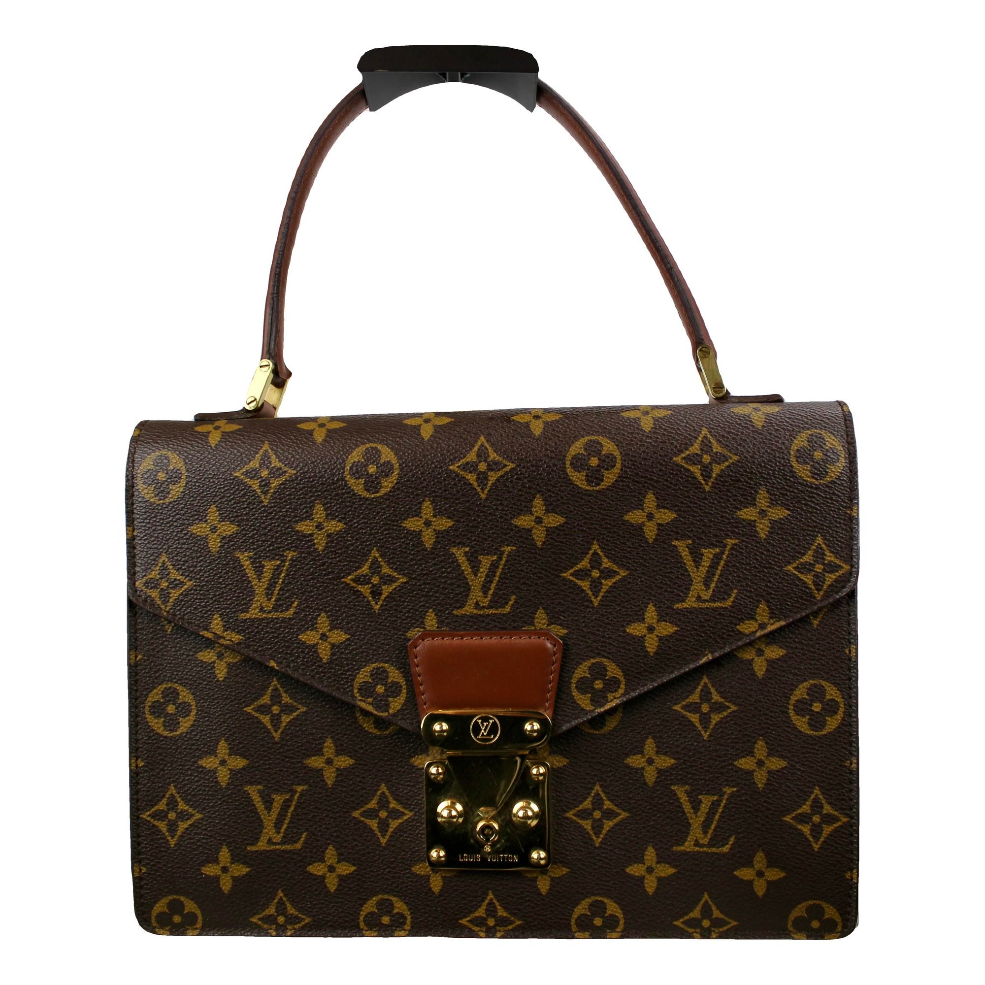 Concorde cloth handbag