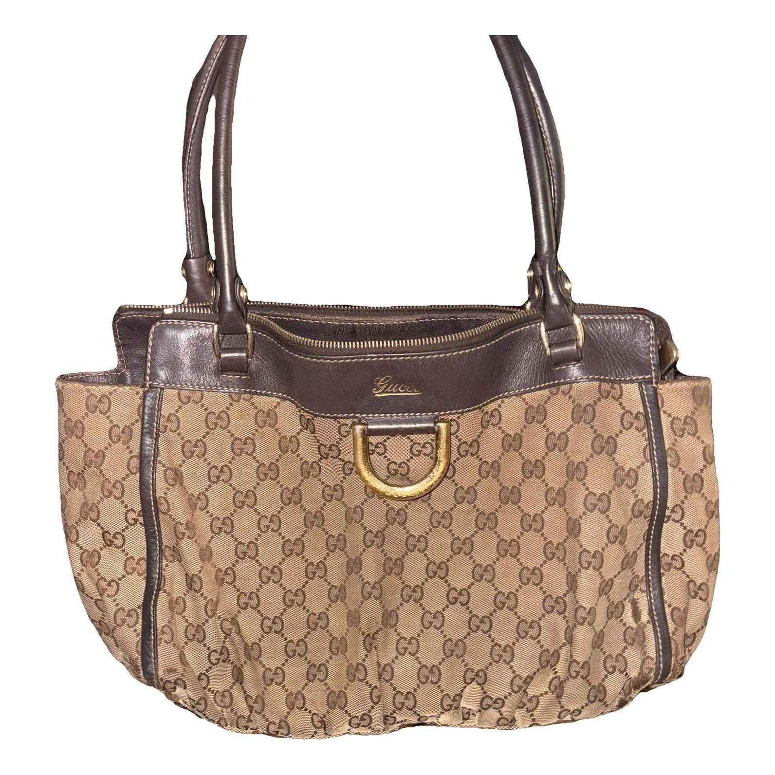 Abbey cloth handbag