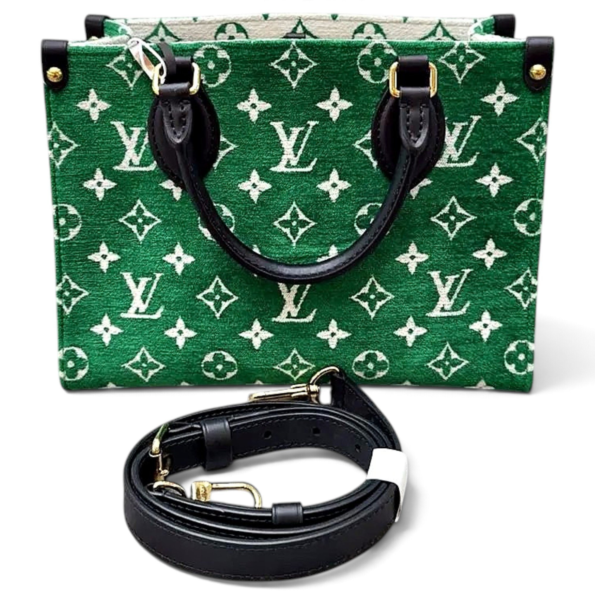Onthego tweed tote