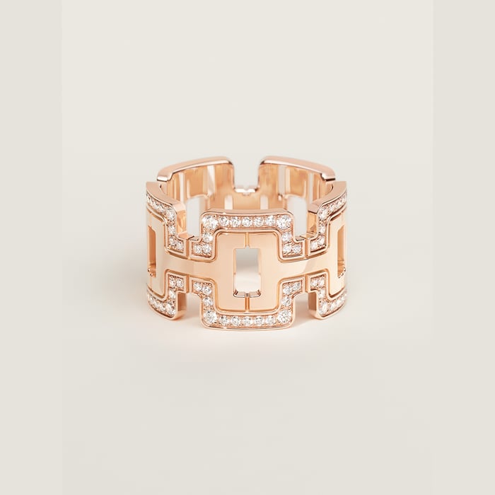 Sans Coloris H Ring