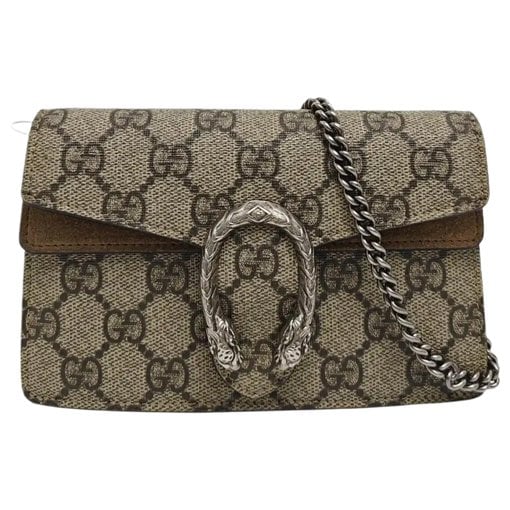 Gucci Dionysus leather mini bag