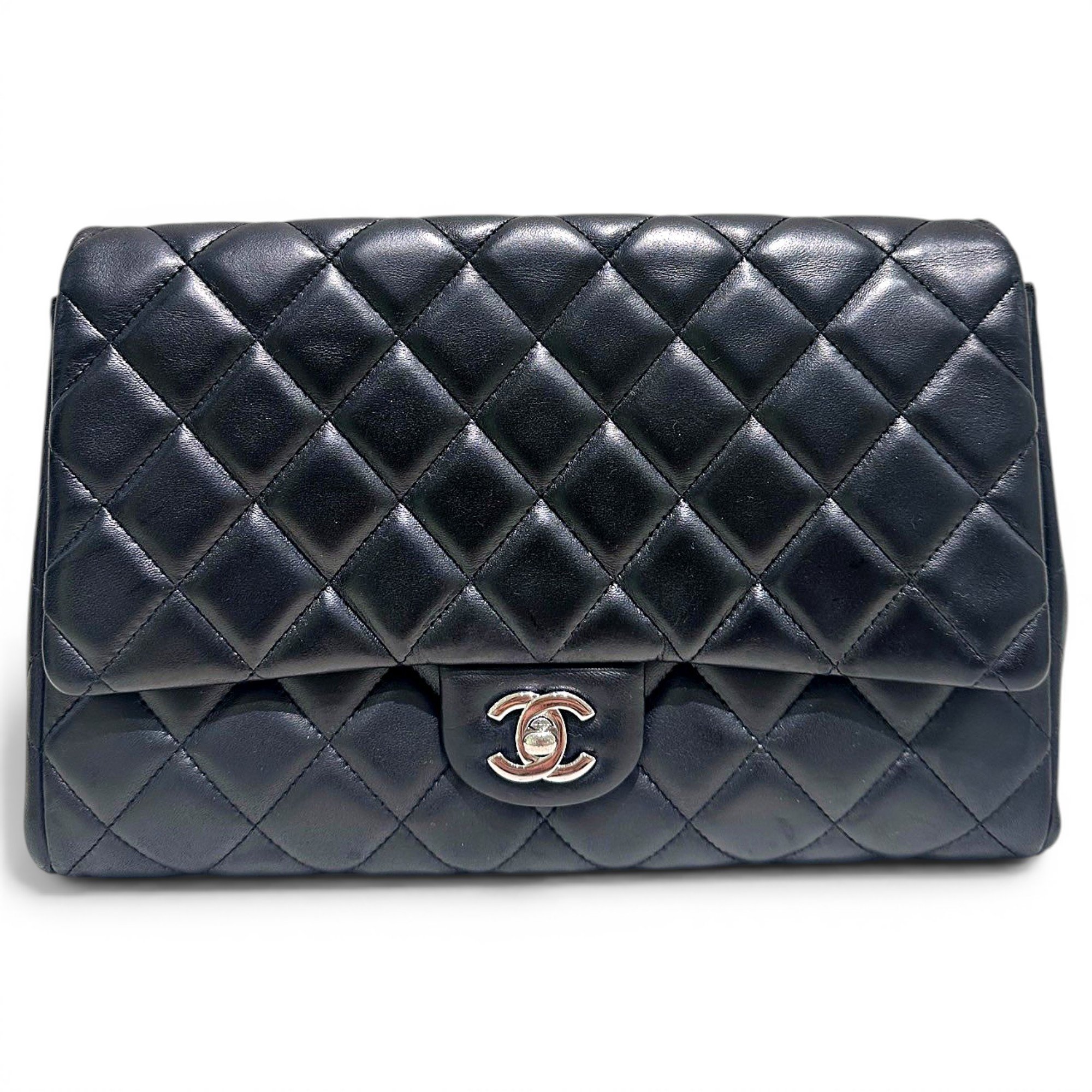 Timeless/Classique leather handbag