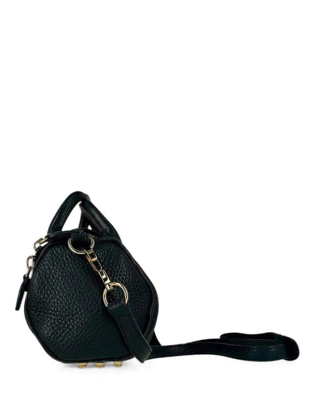 2010s Rocco studded satchel bag