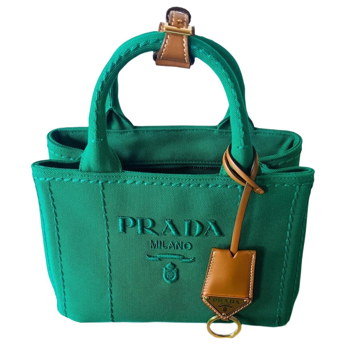 Cloth handbag