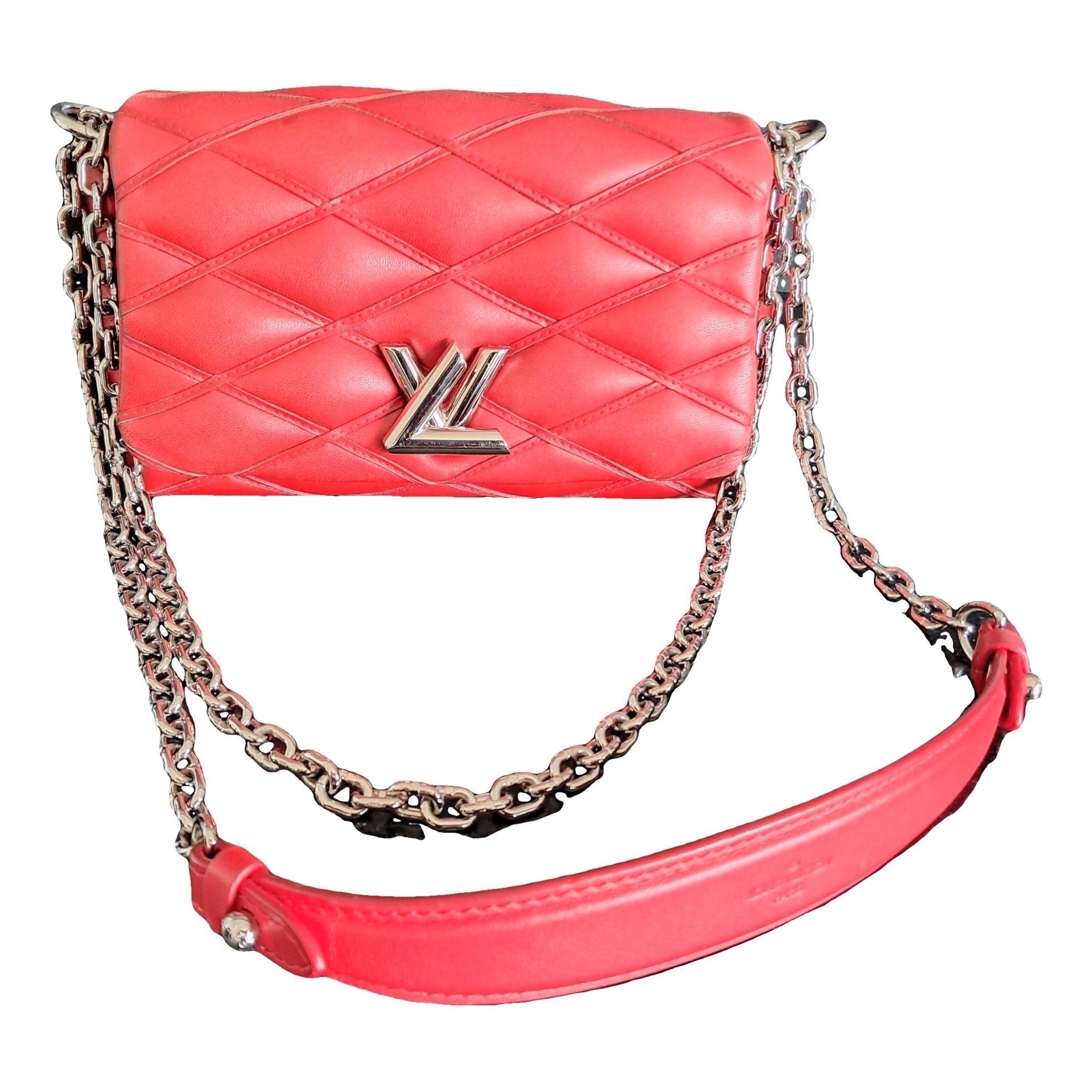 GO 14 leather handbag
