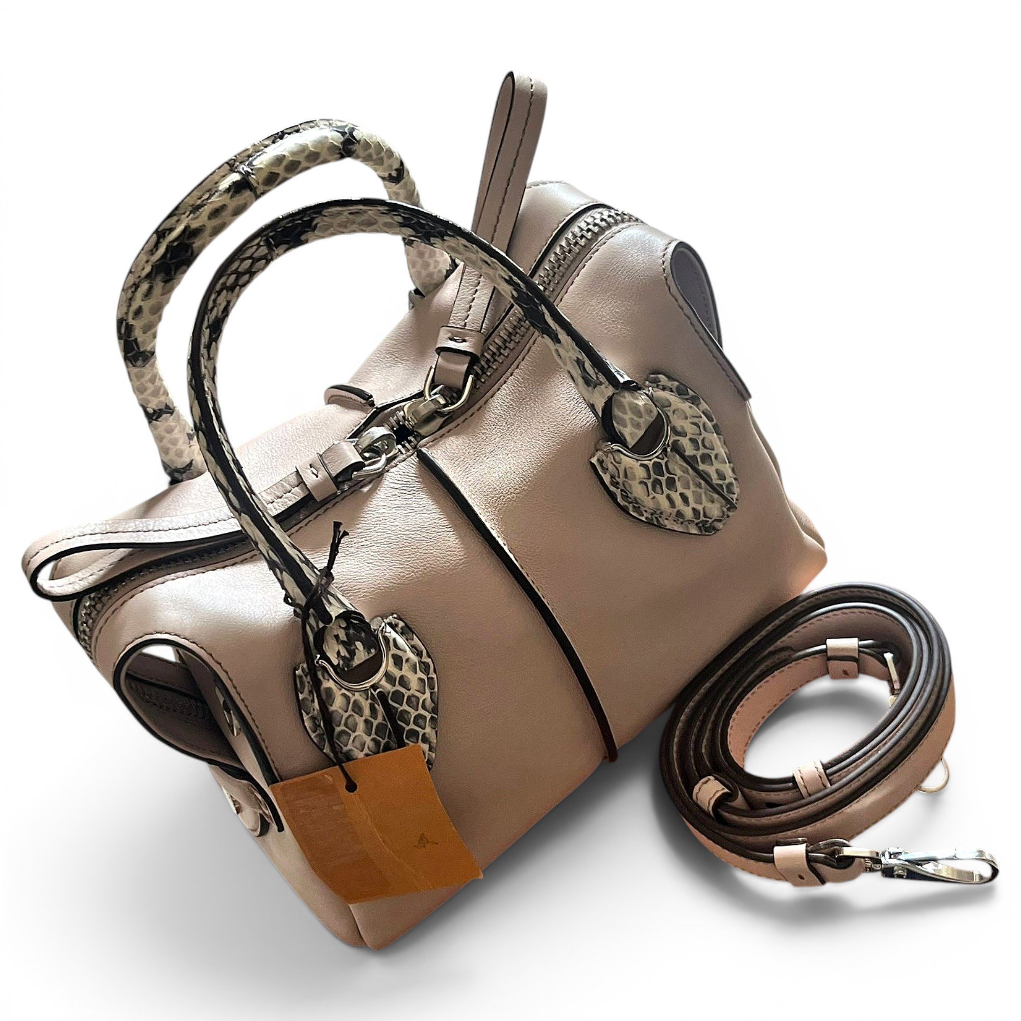 Tod's D Bag leather crossbody bag