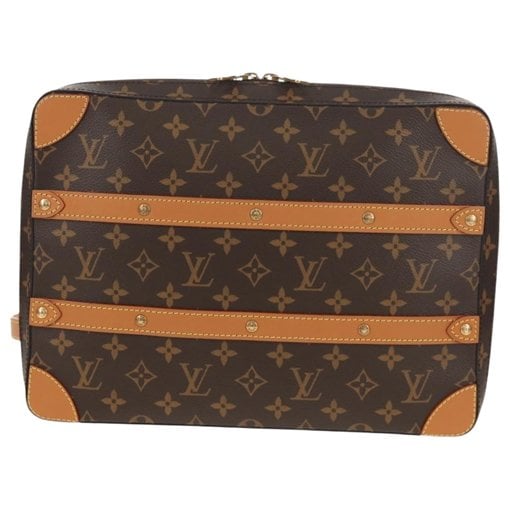 Soft Lockit cloth handbag