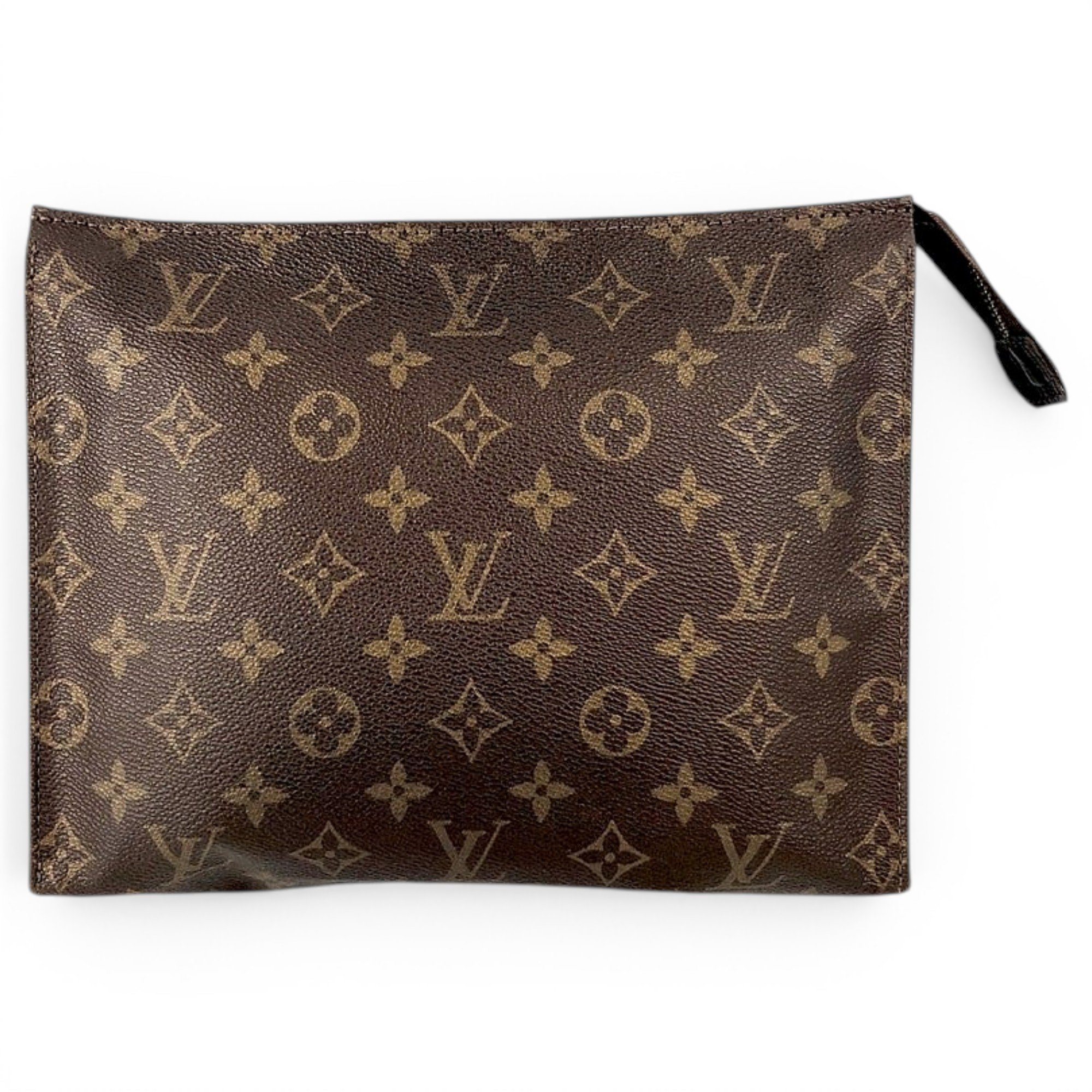 Poche toilette cloth vanity case