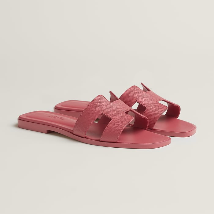 Rose De Venise Oran Sandal