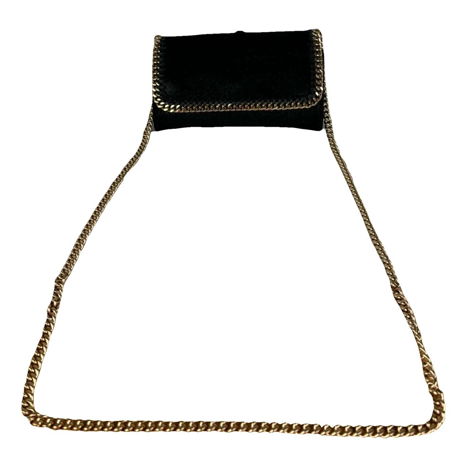 Vegan leather handbag