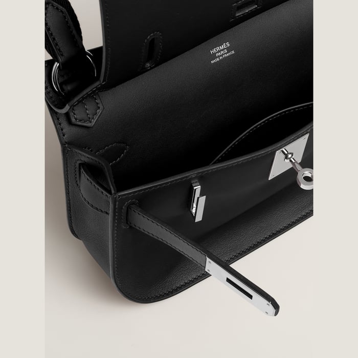 Noir Jypsiere Mini Bag