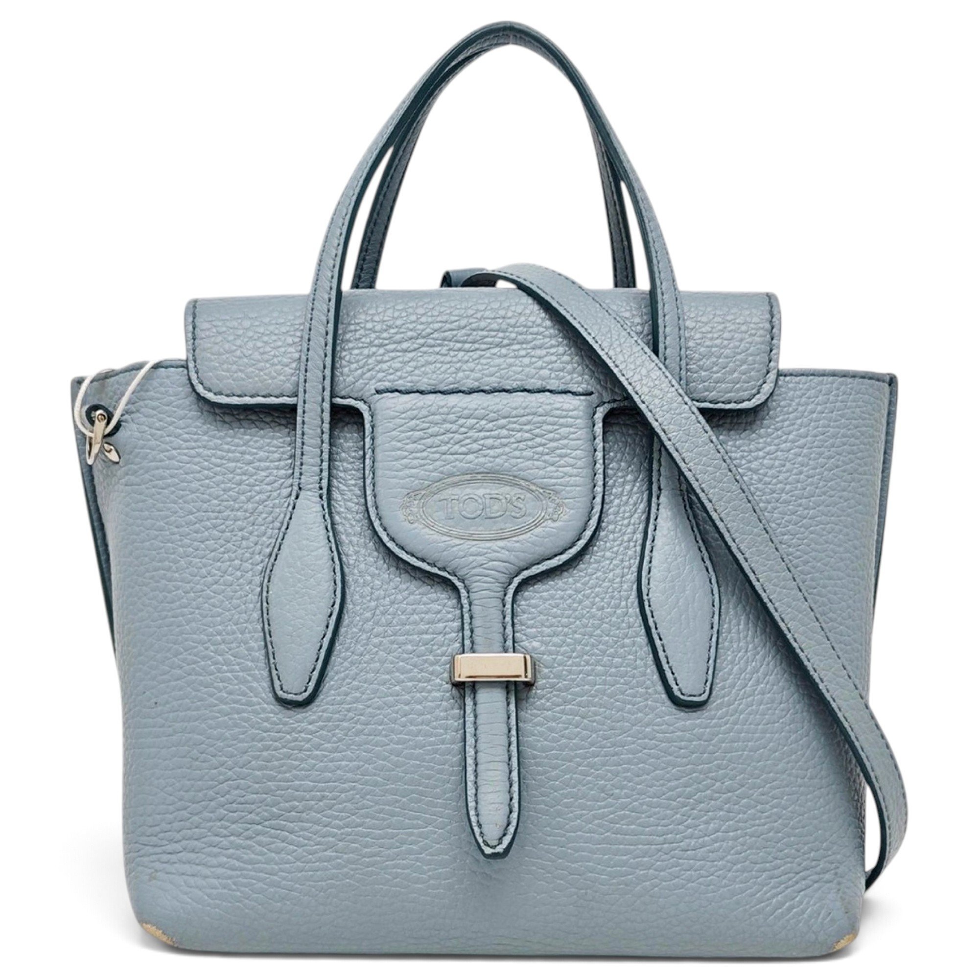 Leather bag