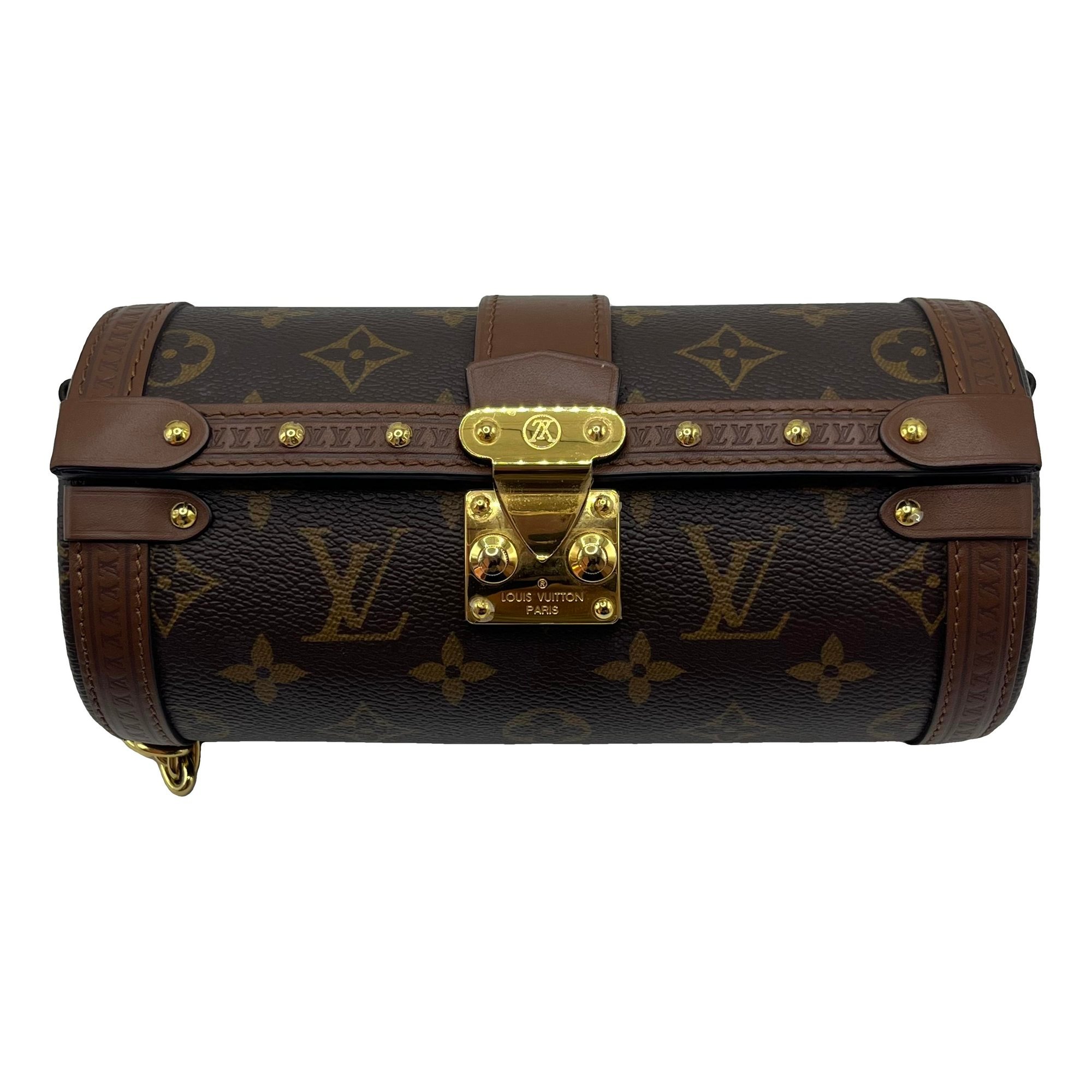 Papillon Trunk handbag