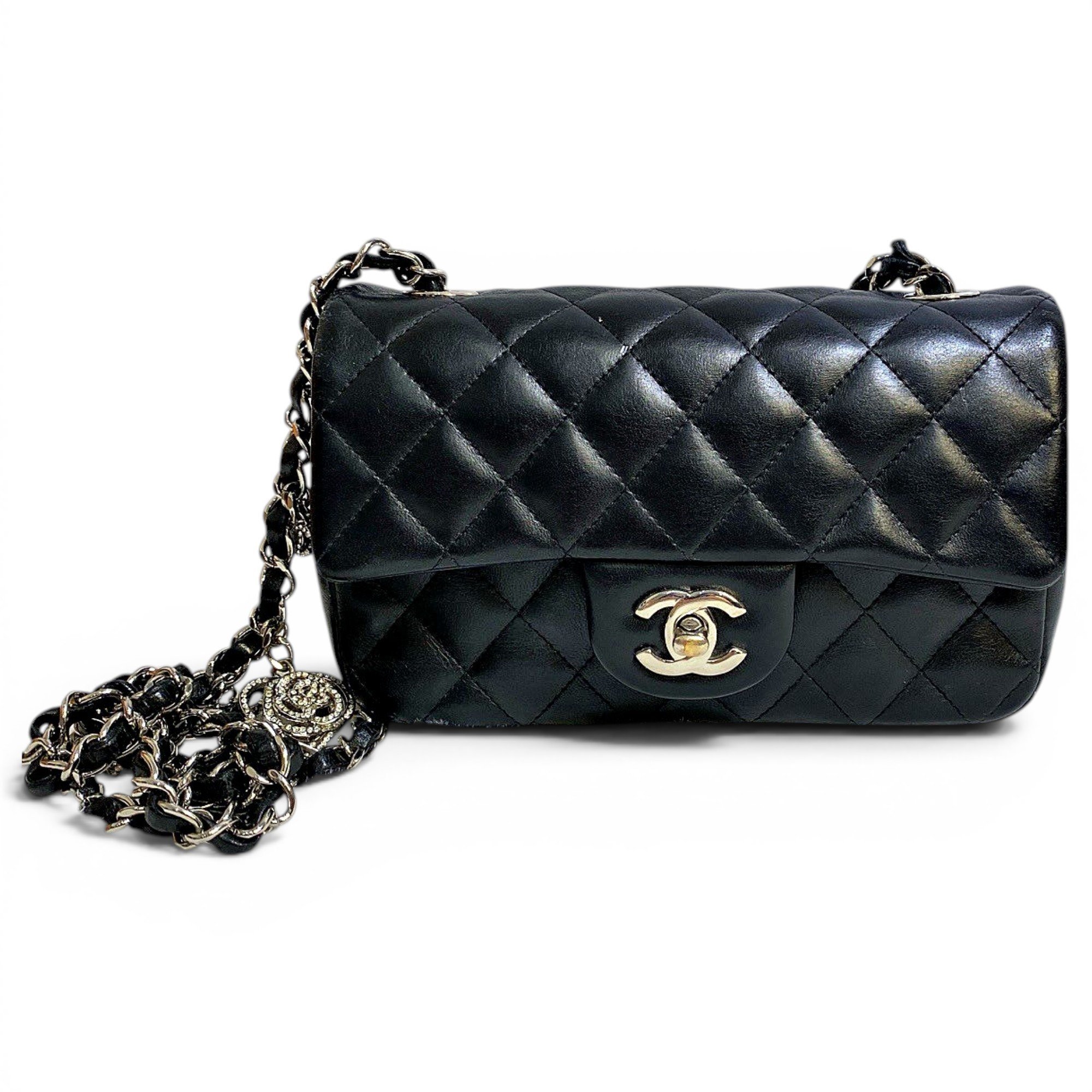 Timeless/Classique leather handbag