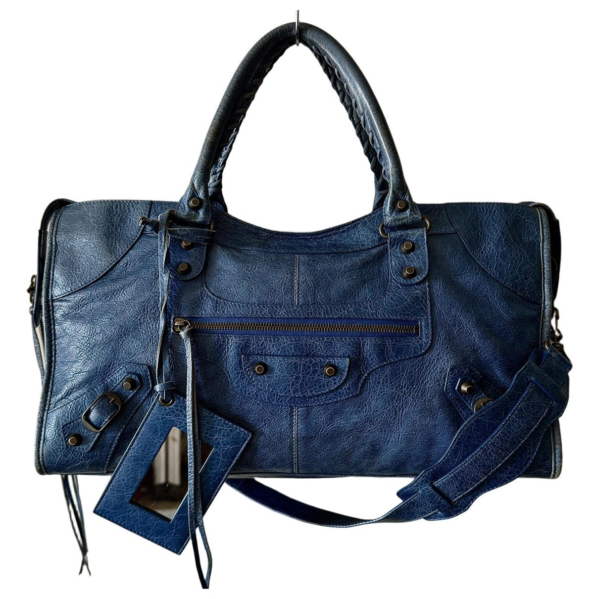 Part Time leather handbag