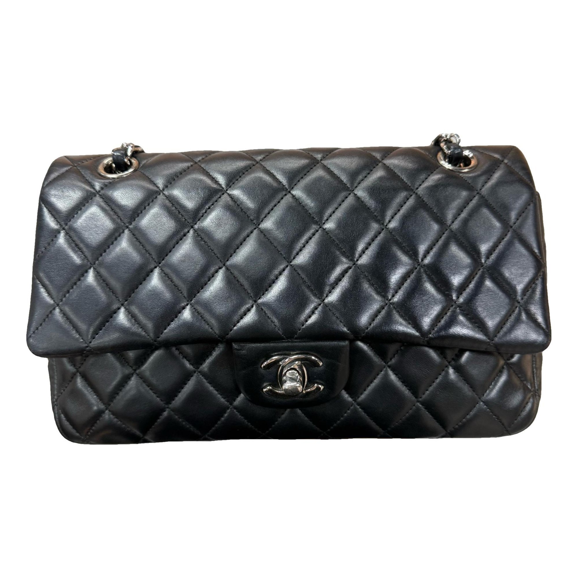 Timeless/Classique Valentine leather crossbody bag