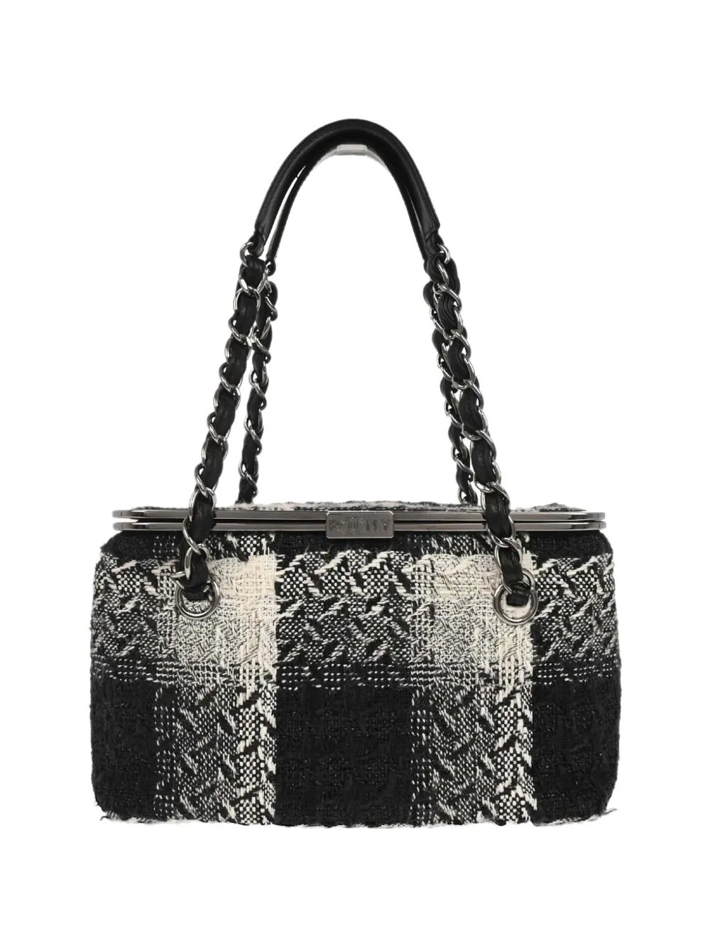 2006 Tweed Vanity handbag