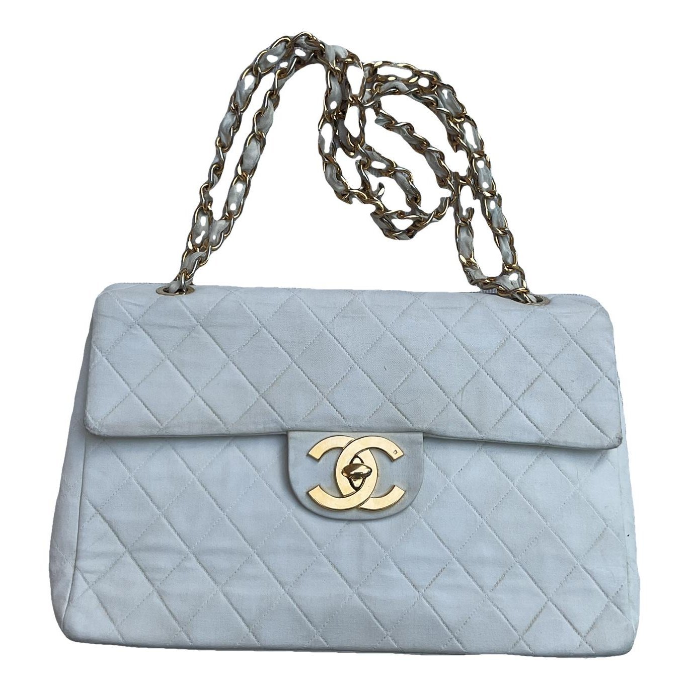 Timeless/Classique cloth handbag