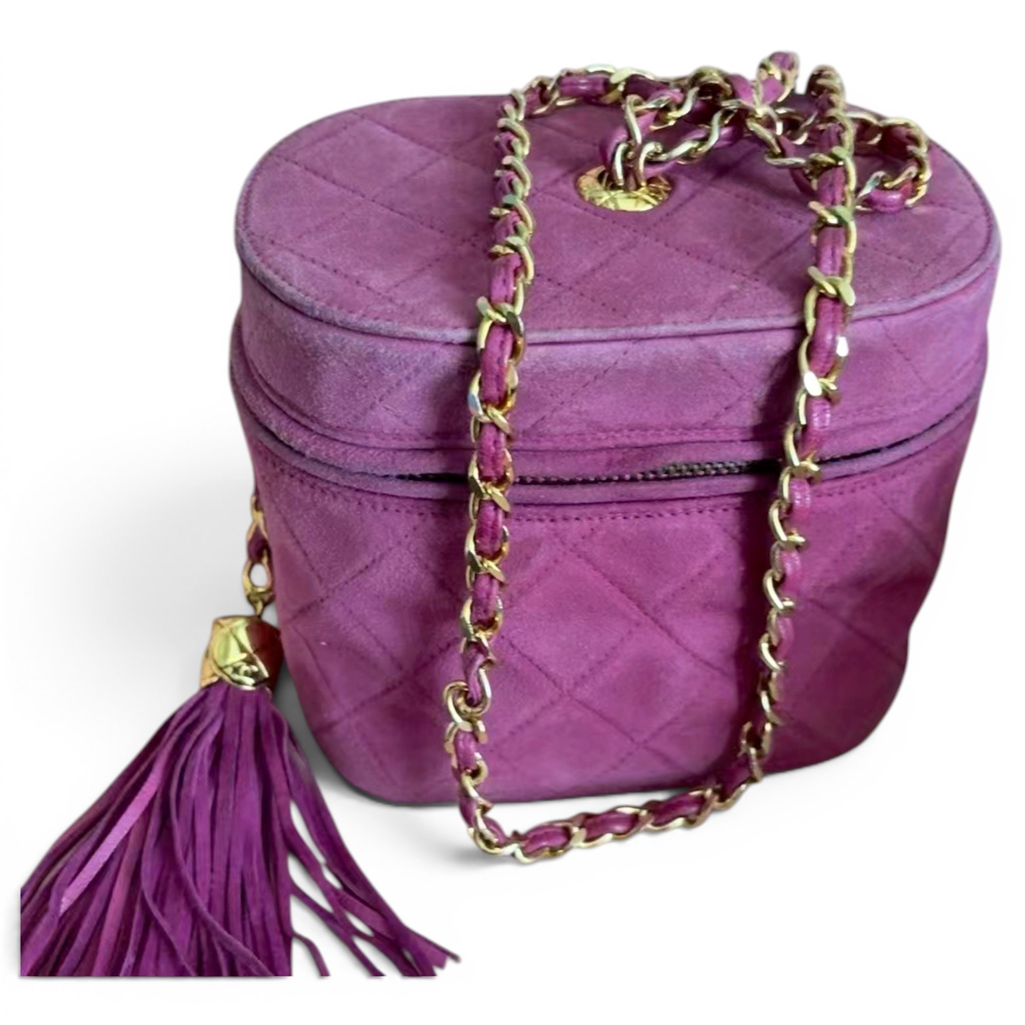 Vanity handbag