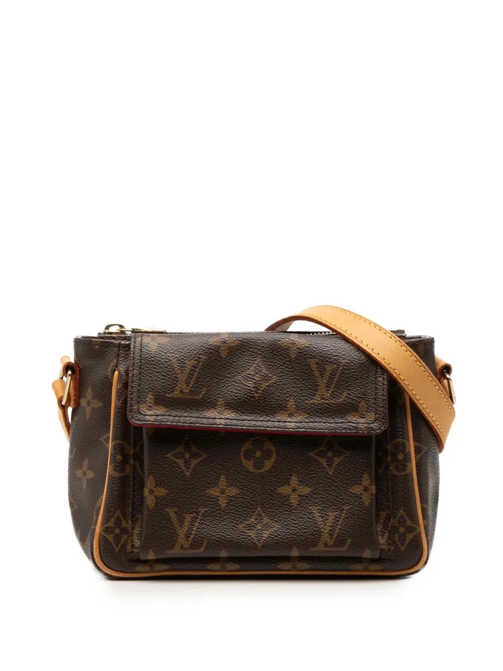 2005 Monogram Viva Cite PM crossbody bag
