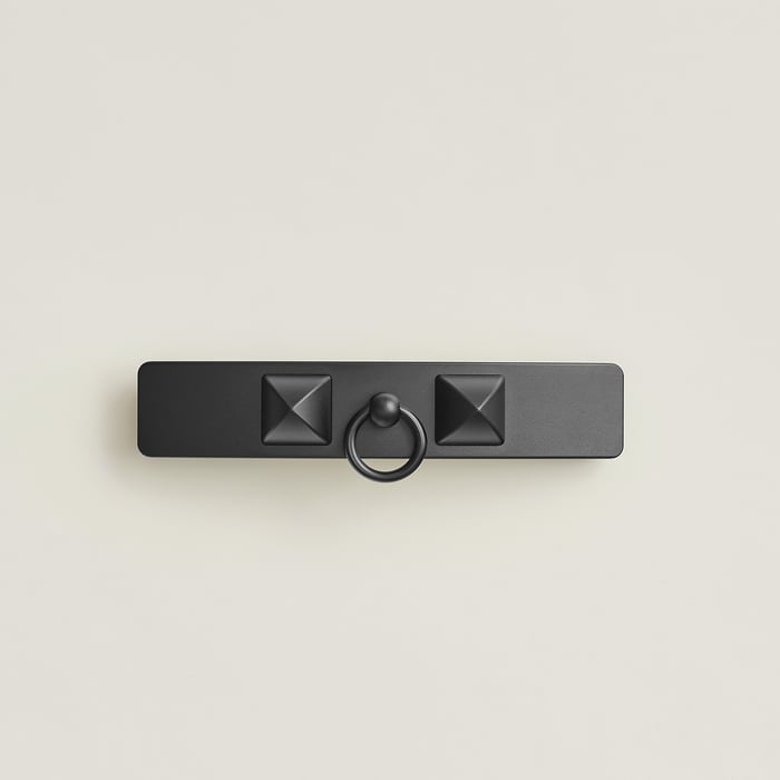 Noir Caprice PM Hair Clip