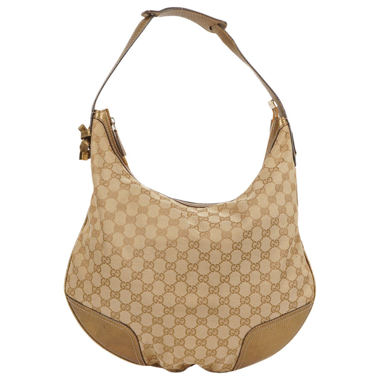 Hobo cloth handbag