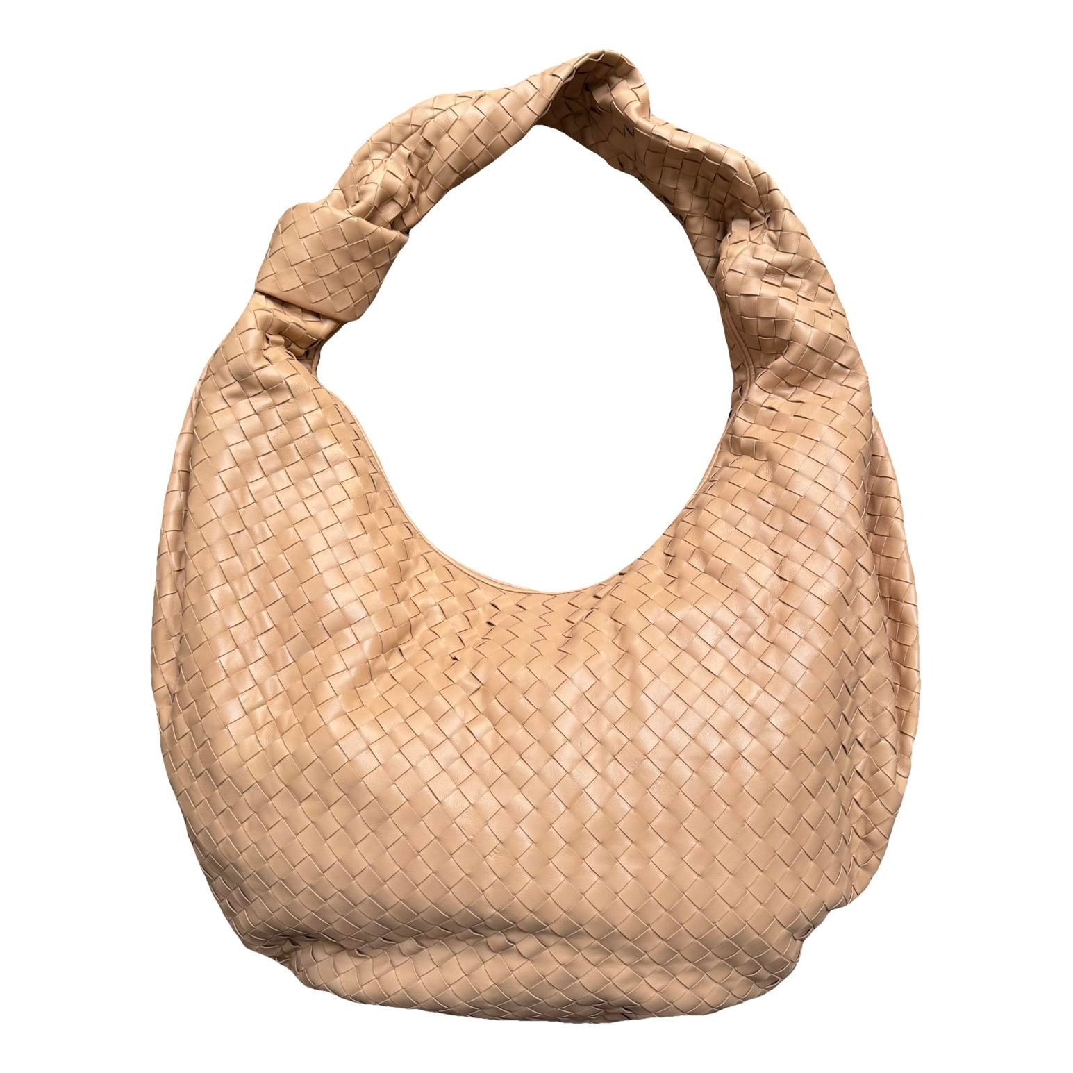 Jodie leather handbag