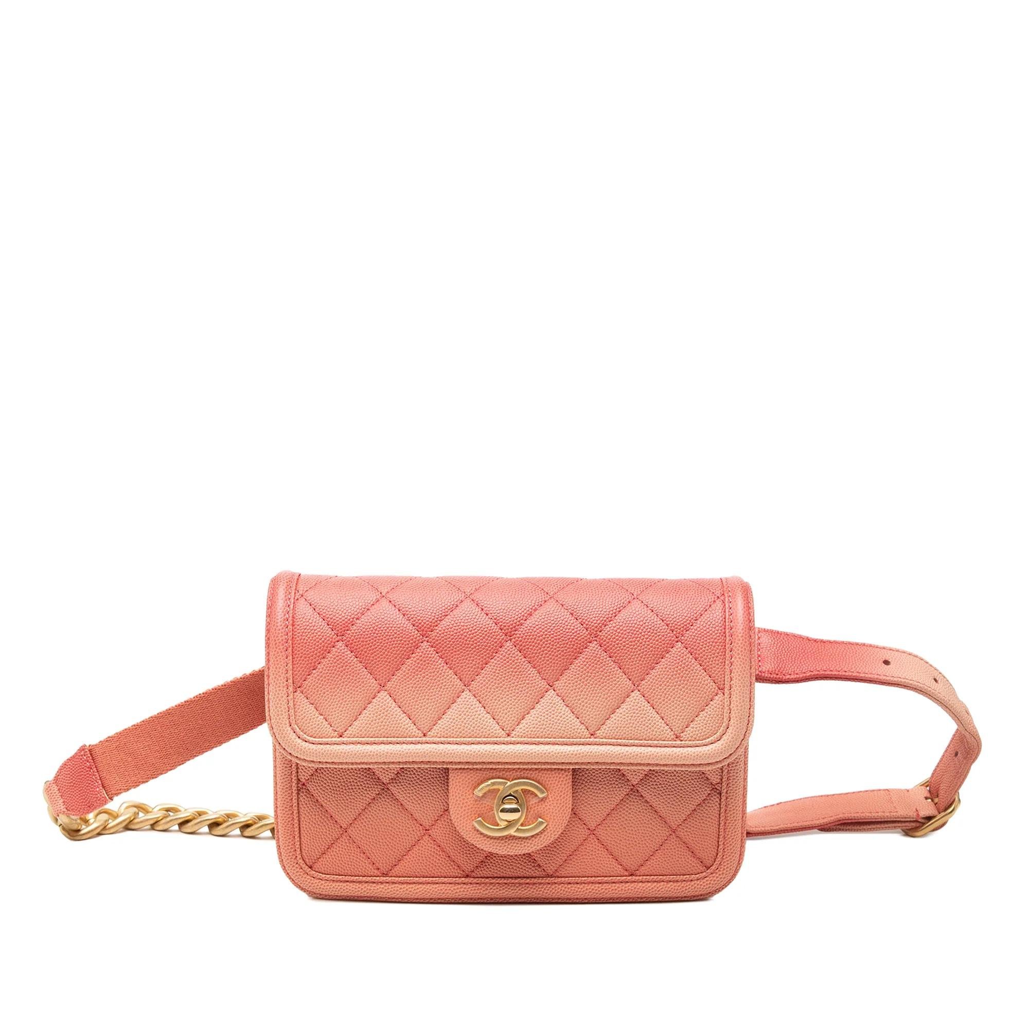 Timeless/Classique leather mini bag