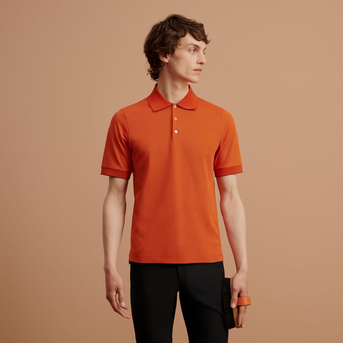 Camisa Polo Técnica Double Jeu