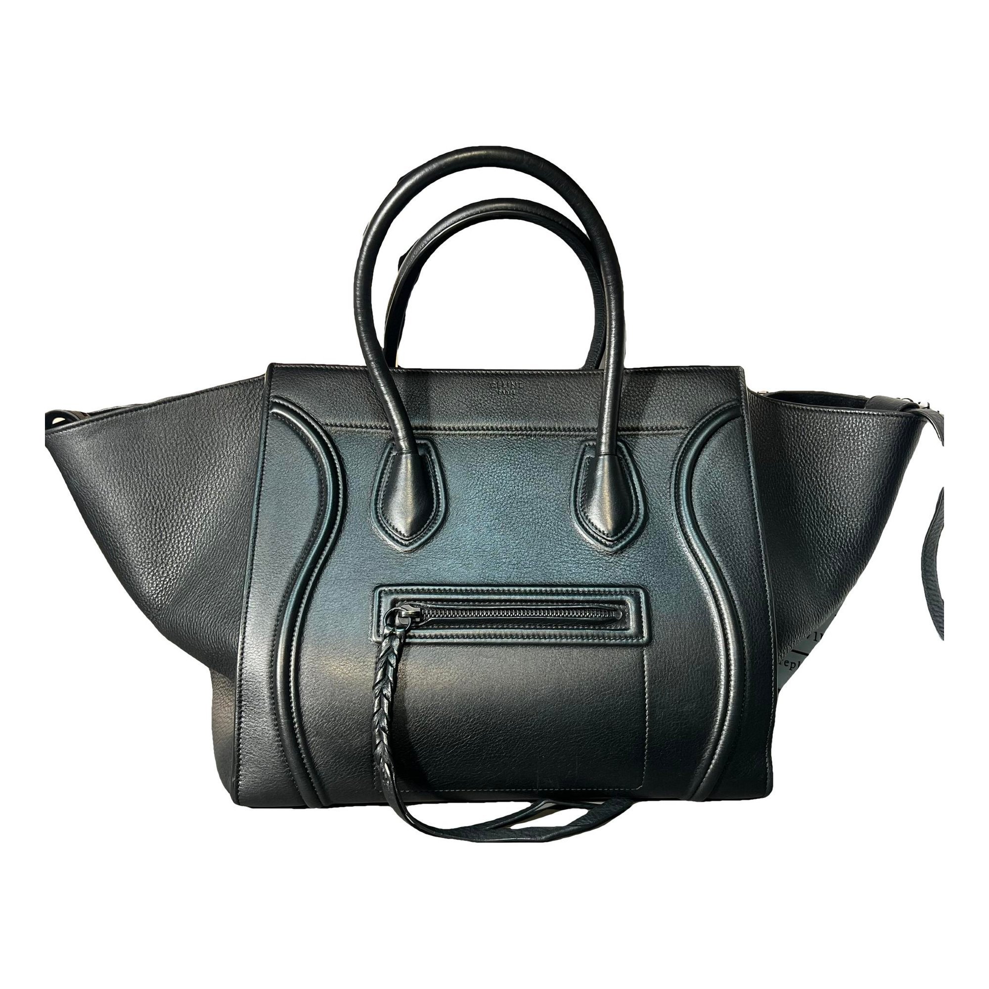 Luggage Phantom leather handbag
