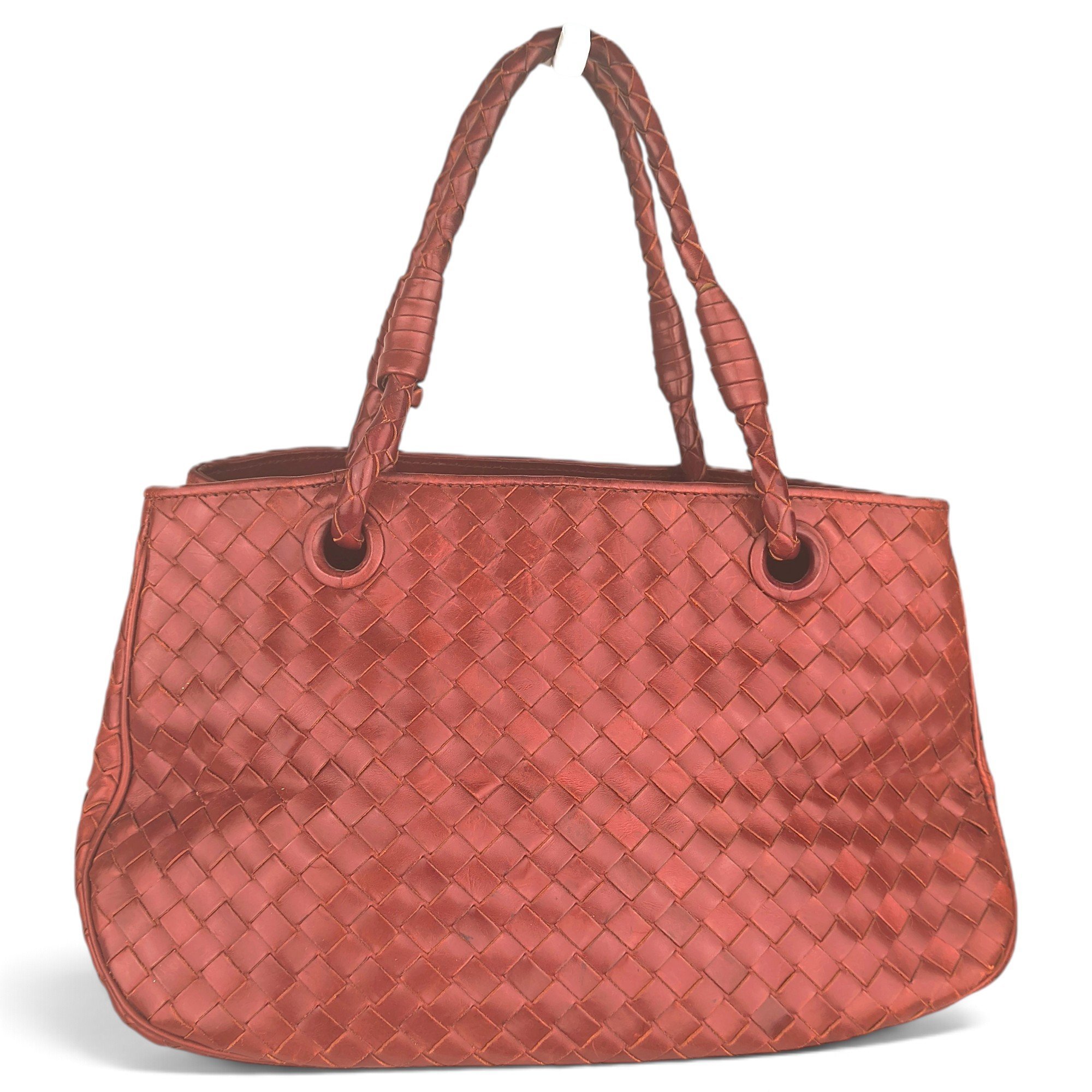 Bottega Veneta Leather tote