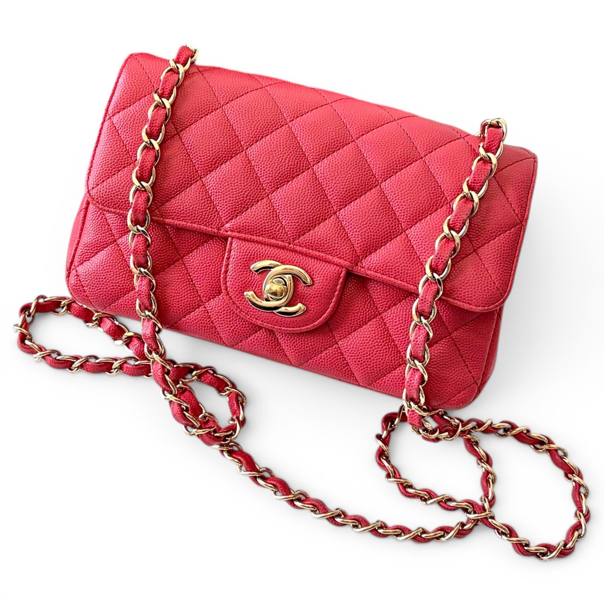 Timeless/Classique leather crossbody bag