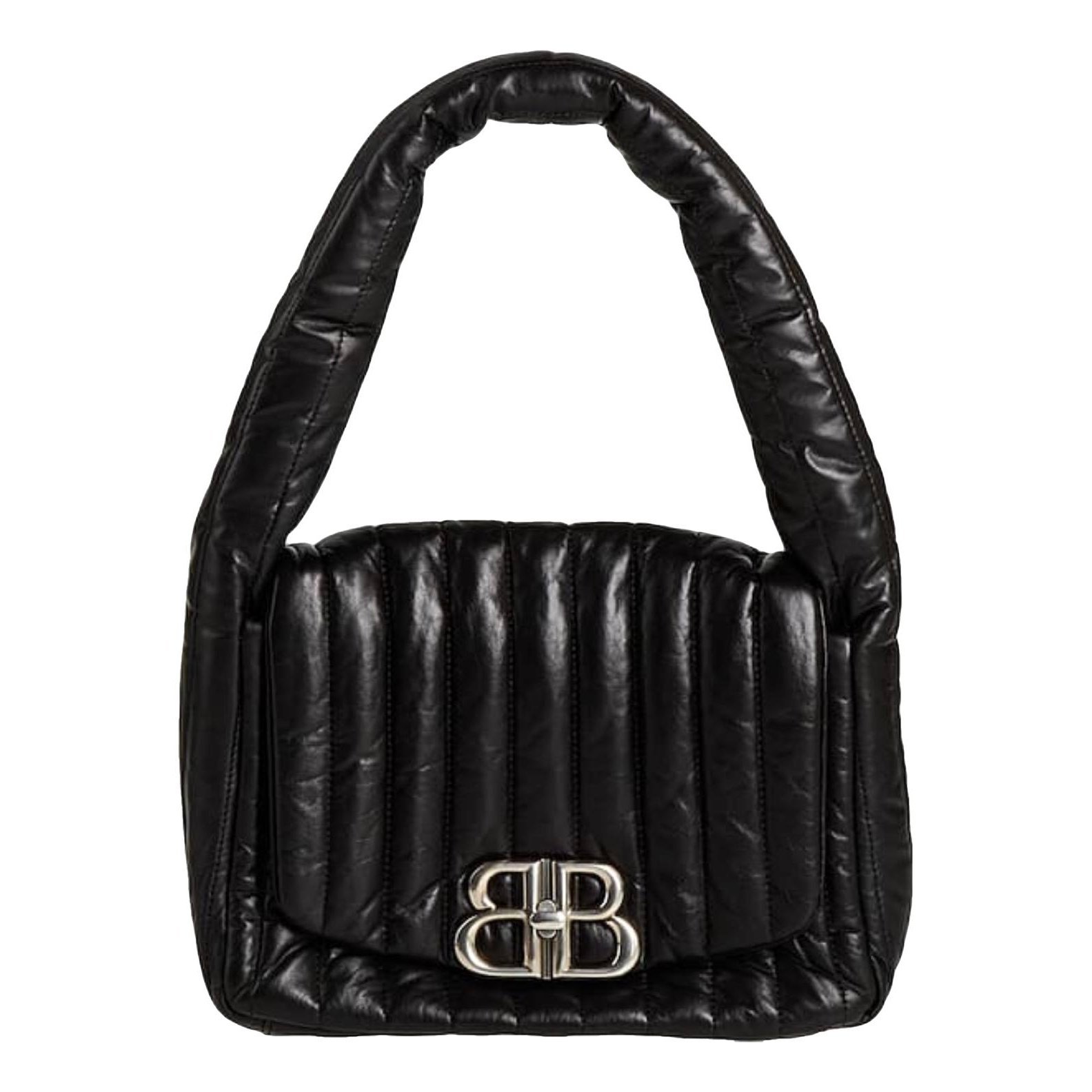 Monaco leather handbag