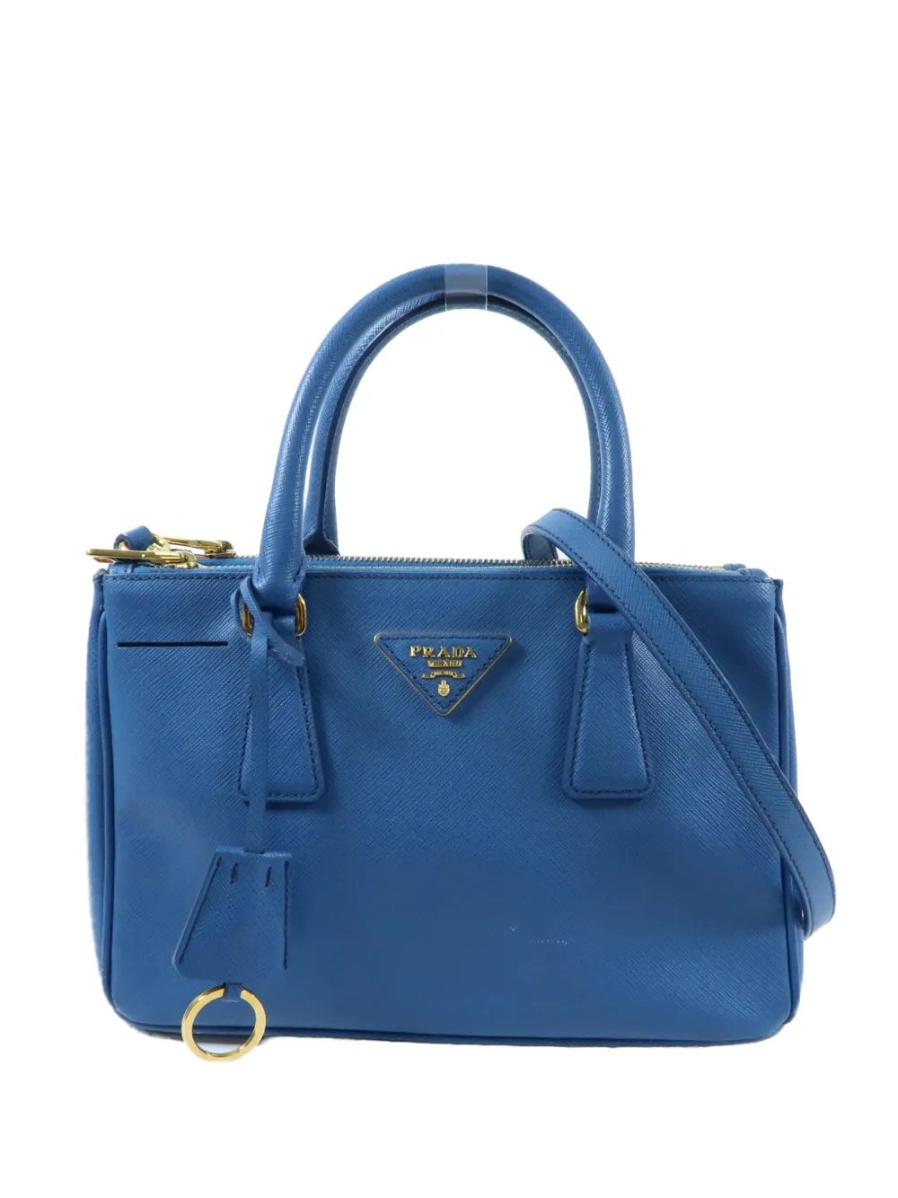 Galleria Saffiano leather tote bag