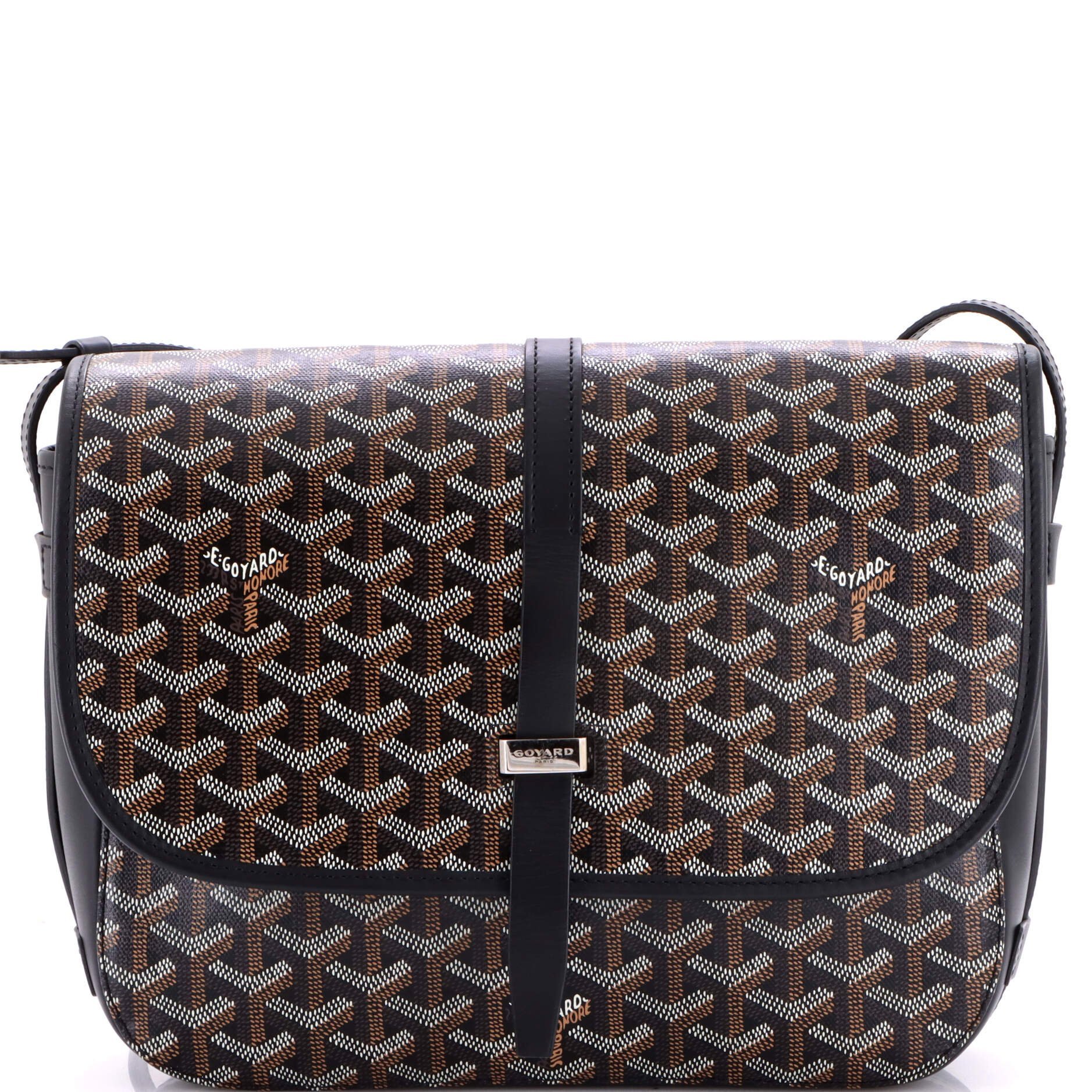 Cloth crossbody bag