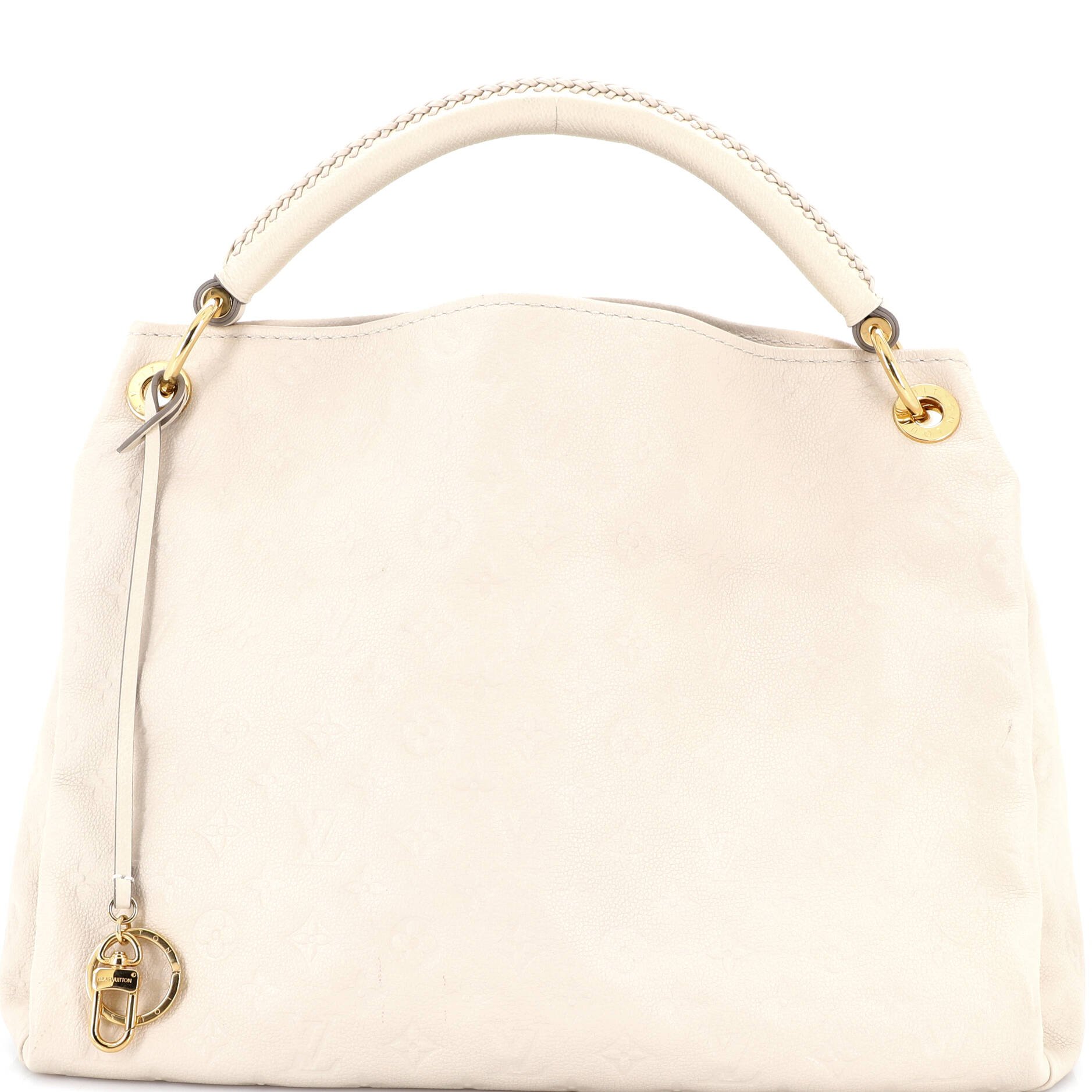 Louis Vuitton Artsy Handbag Monogram Empreinte Leather MM