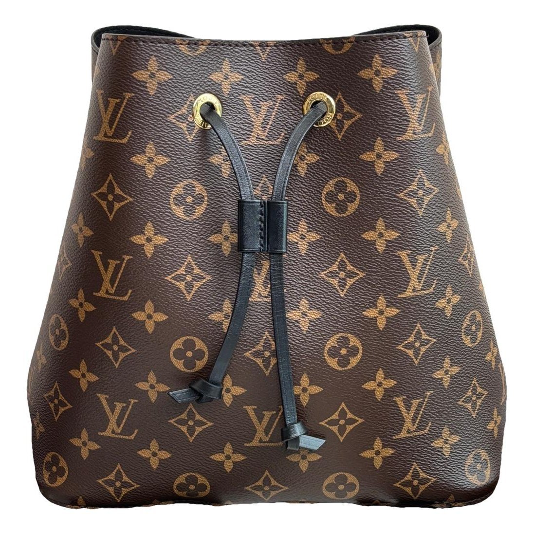 NéoNoé leather handbag