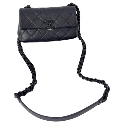 Timeless/Classique leather handbag