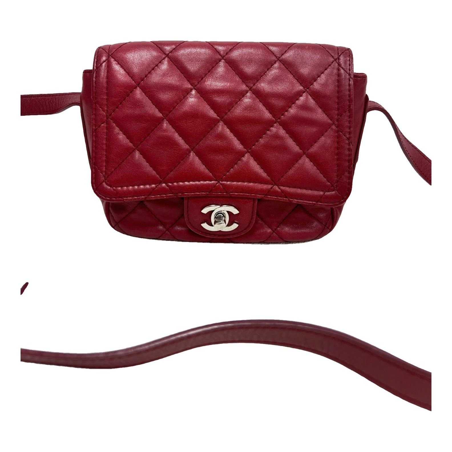 Timeless/Classique leather crossbody bag