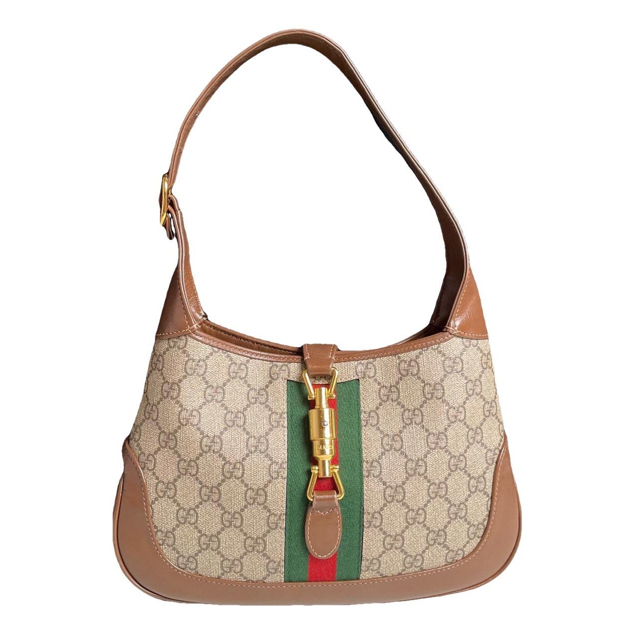 Jackie 1961 leather handbag