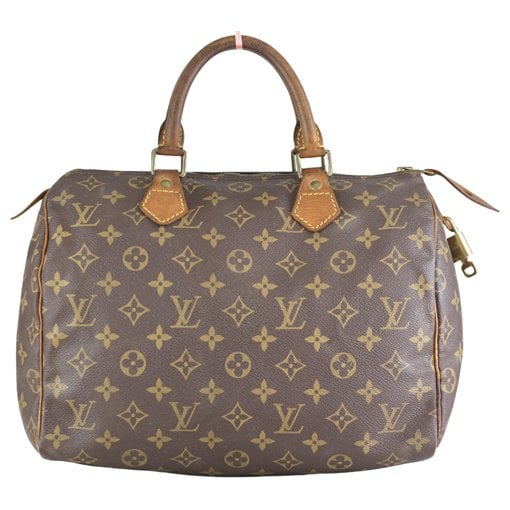Speedy cloth handbag