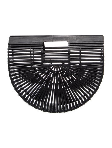 Bamboo Top Handle Bag