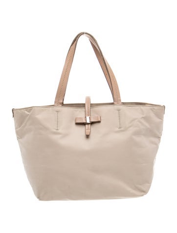 Salvatore Ferragamo Leather Tote