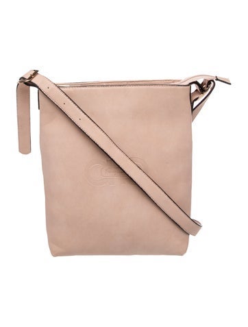 Ferragamo Leather Crossbody Bag