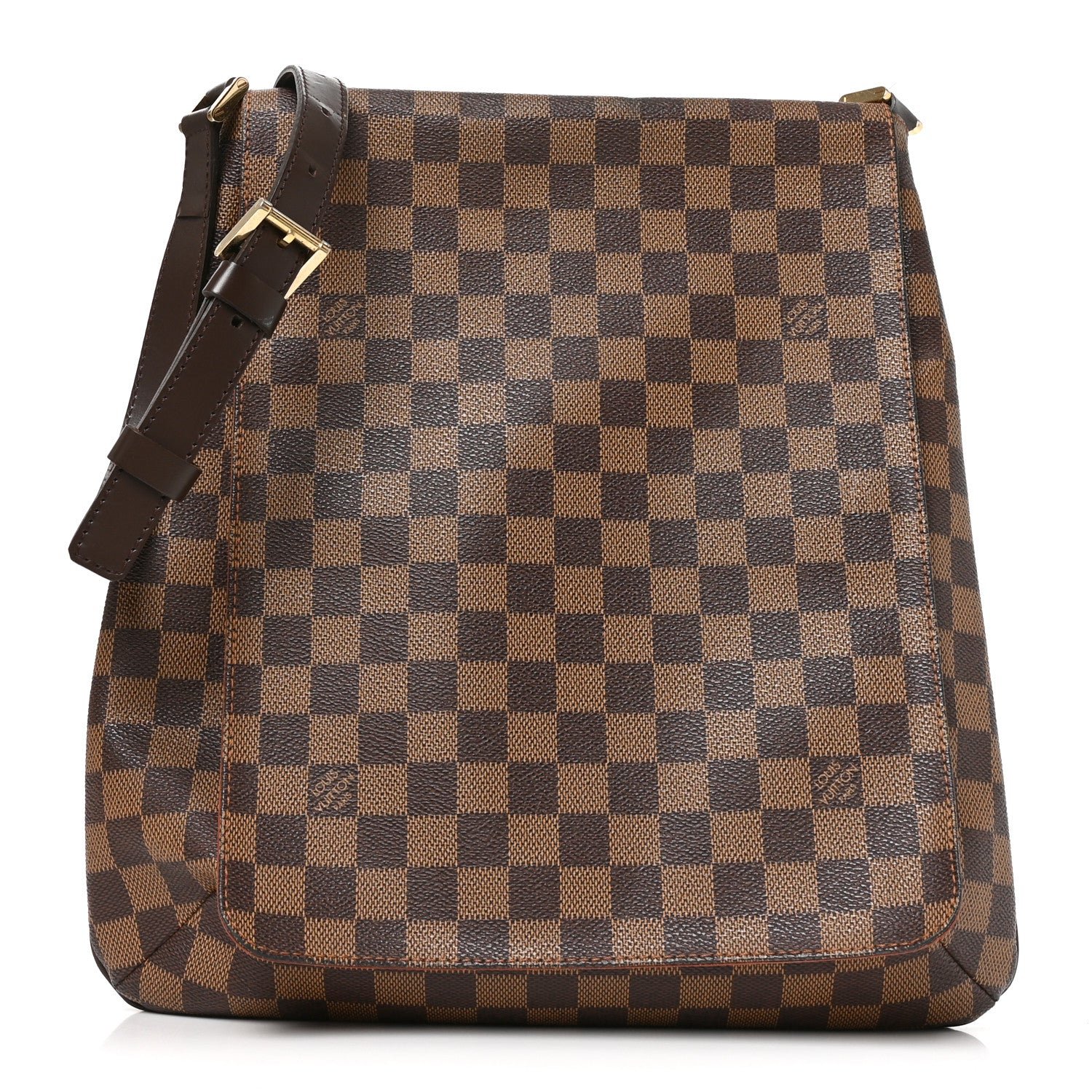 Louis Vuitton Damier Ebene Musette GM