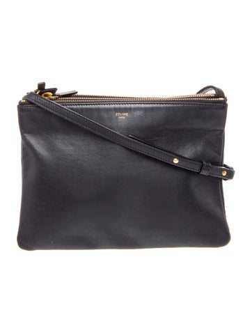 Leather Trio Large