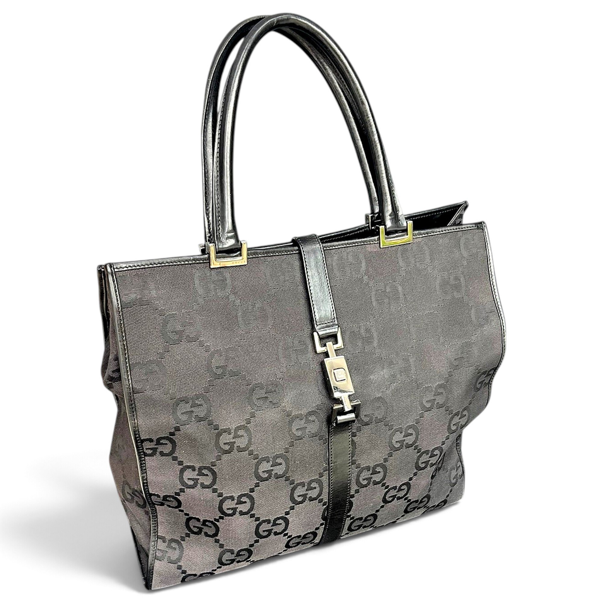Jackie Vintage leather handbag