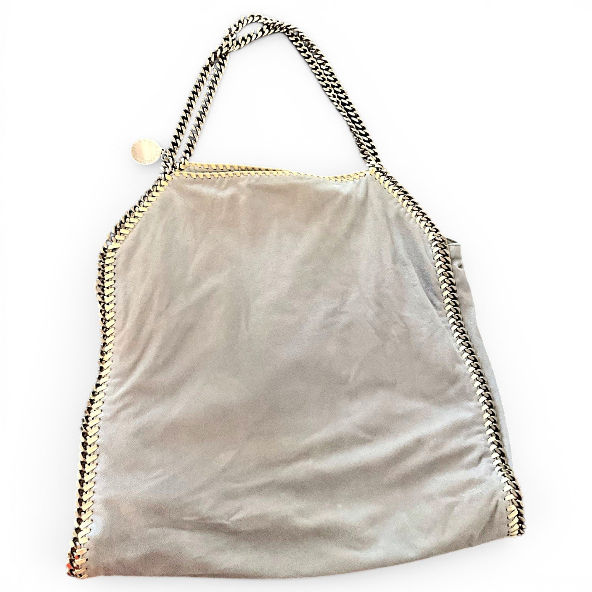 Falabella vegan leather tote